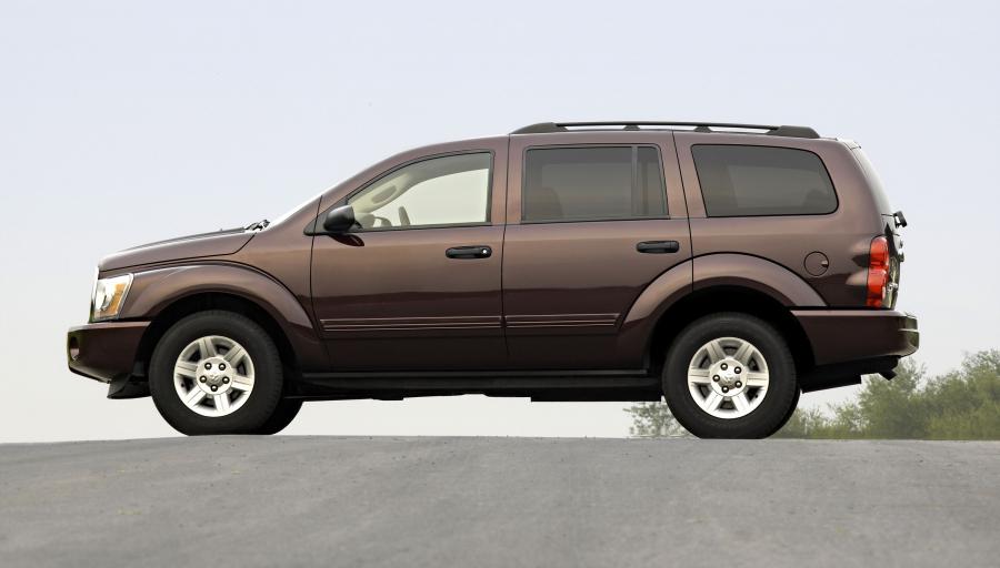  Dodge Durango 2004 года  (фото 13 из 30)